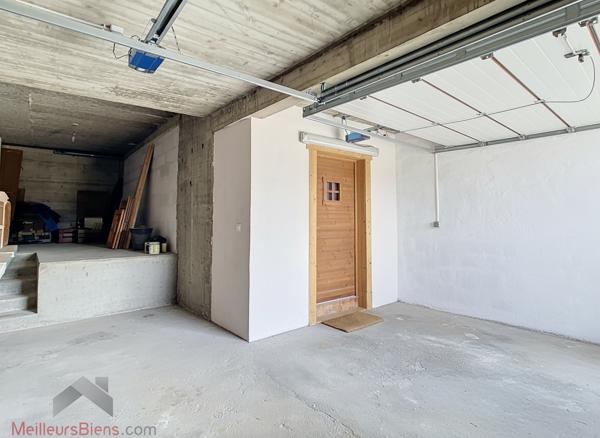 Chalet 150 m² à Notre-Dame-de-Bellecombe, 3 chambres et terrasse