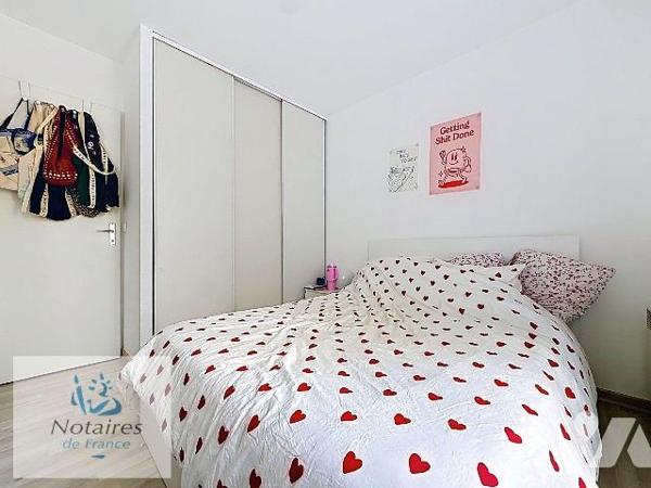 A VENDRE EN EXCLUSIVITE  CHEZ VOTRE NOTAIRE !!

A découvrir, bel appartement lumineux de type...