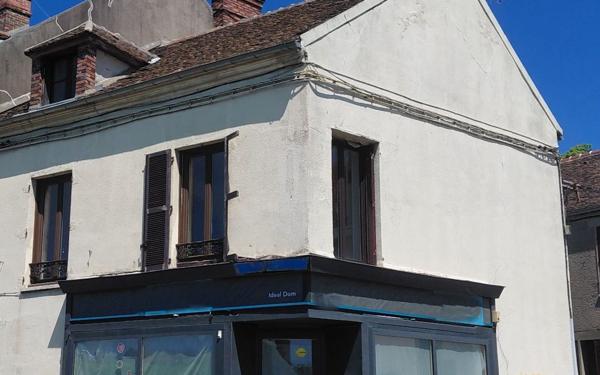 Immeuble à vendre