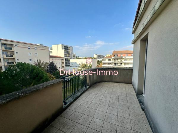 Appartement à vendre 4 pièces de 110 m²