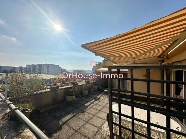 Appartement à vendre 4 pièces de 110 m²