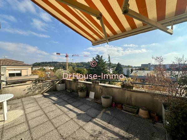 Appartement à vendre 4 pièces de 110 m²