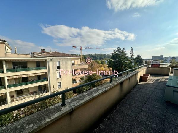 Appartement à vendre 4 pièces de 110 m²