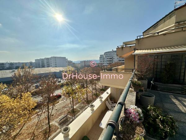 Appartement à vendre 4 pièces de 110 m²