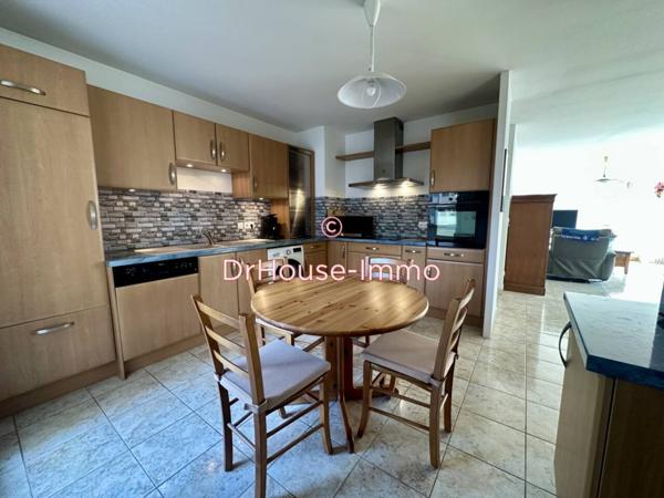 Appartement à vendre 4 pièces de 110 m²