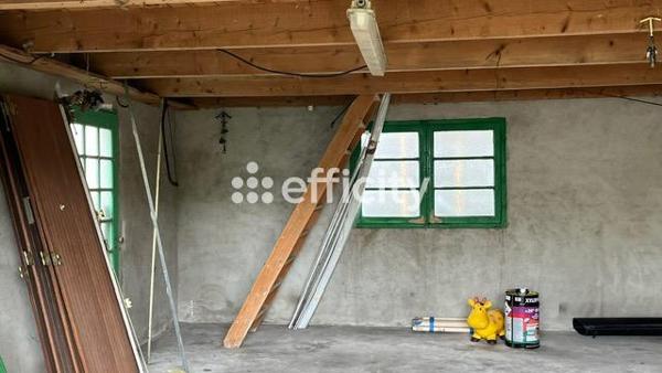 Maison 3 pièces - 70 m²