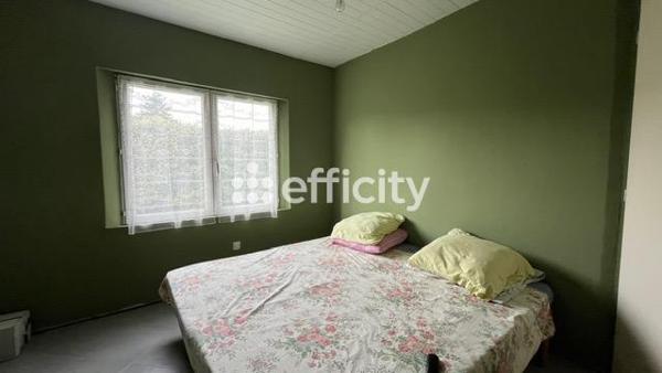 Maison 3 pièces - 70 m²