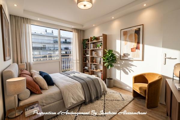 Appartement
         3 pièces
        - 63 m² Exclusivité 250 000 € *