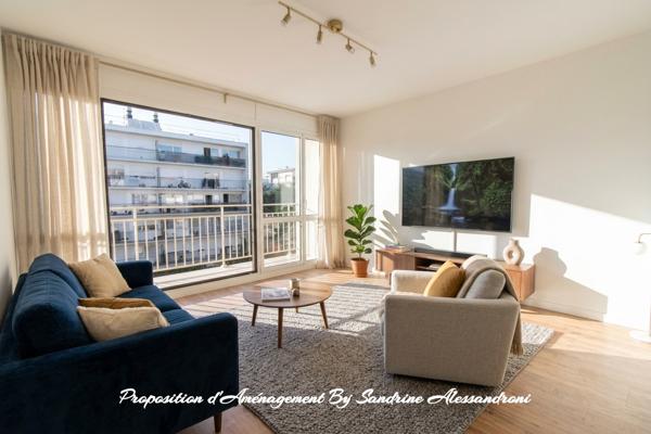 Appartement
         3 pièces
        - 63 m² Exclusivité 250 000 € *