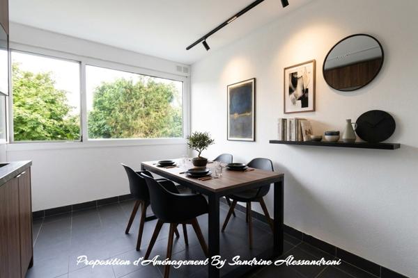 Appartement
         3 pièces
        - 63 m² Exclusivité 250 000 € *