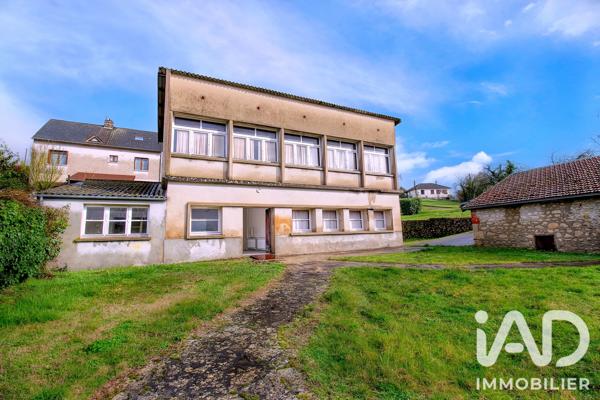 Maison à vendre 5 pièces 135 m² Châtillon-Coligny