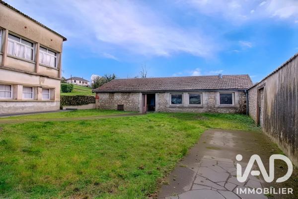 Maison à vendre 5 pièces 135 m² Châtillon-Coligny