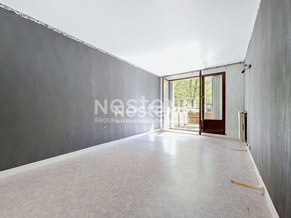 Appartement  à vendre sur la commune de L'Isle Adam - 3 pièces, 2 chambres