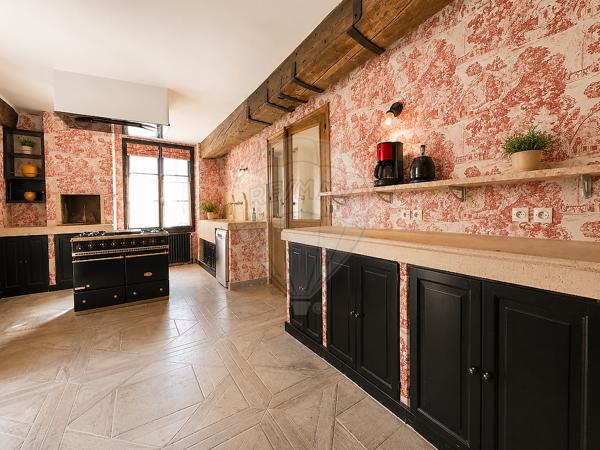 Maison 8 chambre(s) à vendre - Senlis, Oise - 60