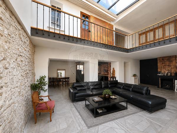 Maison 8 chambre(s) à vendre - Senlis, Oise - 60