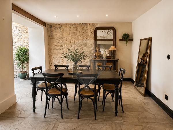 Maison 8 chambre(s) à vendre - Senlis, Oise - 60
