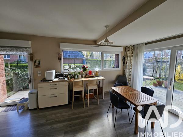Appartement à vendre 3 pièces 60 m² Marcq-en-Barœul