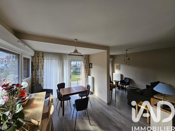 Appartement à vendre 3 pièces 60 m² Marcq-en-Barœul