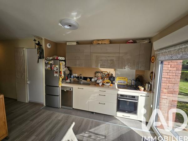 Appartement à vendre 3 pièces 60 m² Marcq-en-Barœul