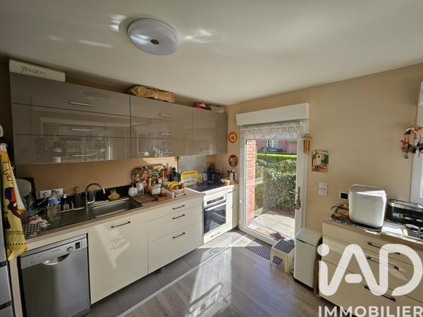 Appartement à vendre 3 pièces 60 m² Marcq-en-Barœul