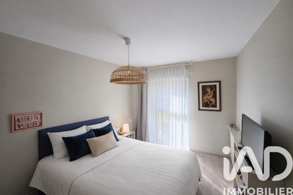 Appartement à vendre 3 pièces 60 m² Marcq-en-Barœul