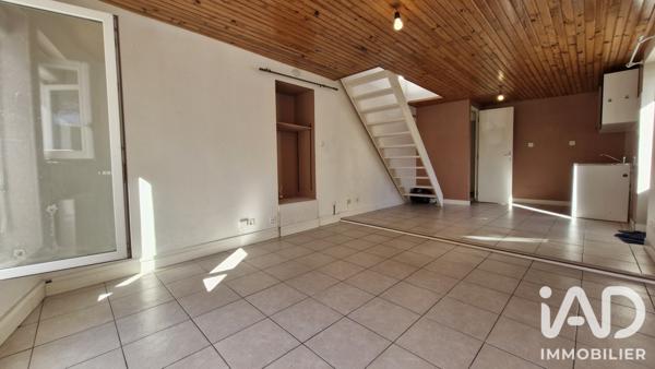 Appartement à vendre 2 pièces 32,9 m² Inzinzac-Lochrist