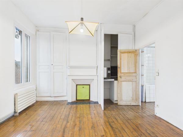 Maison à MONTDIDIER (80500)