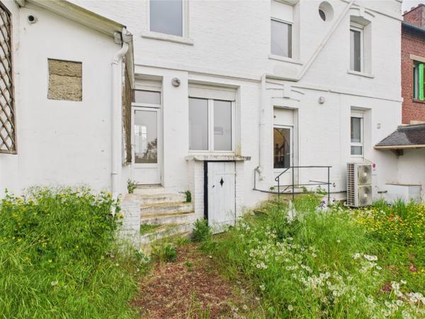 Maison à MONTDIDIER (80500)