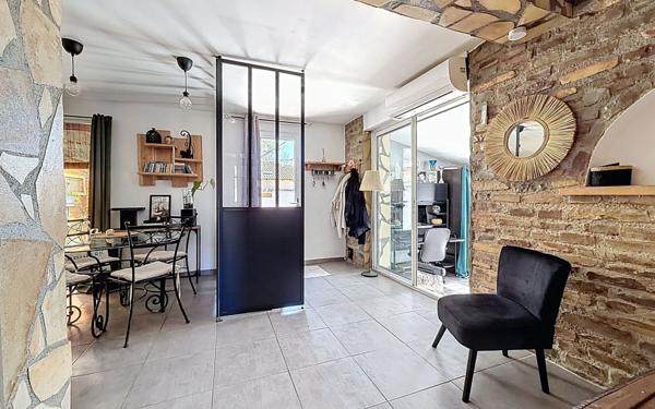 Maison à vendre    7 pièces •  Saint-Mathieu-de-Tréviers