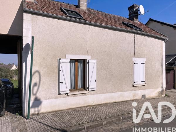 Maison à vendre 4 pièces 192 m² Mézières-sur-Seine