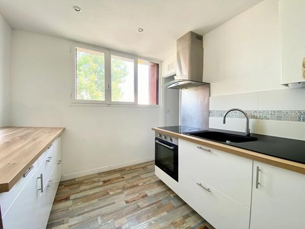 Appartement T4 - Joue Les Tours