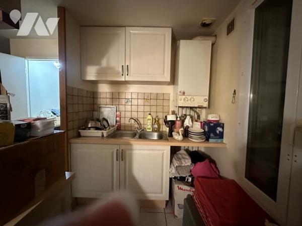 Appartement à Vendre à Montmorency (95160) en Val-d'Oise (95), T3, 2 chambres, 41,22 m2