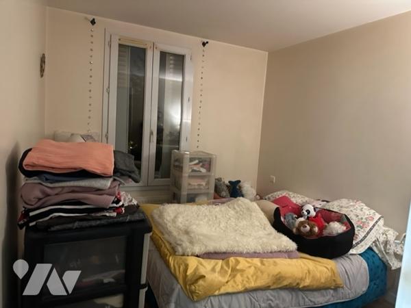 Appartement à Vendre à Montmorency (95160) en Val-d'Oise (95), T3, 2 chambres, 41,22 m2
