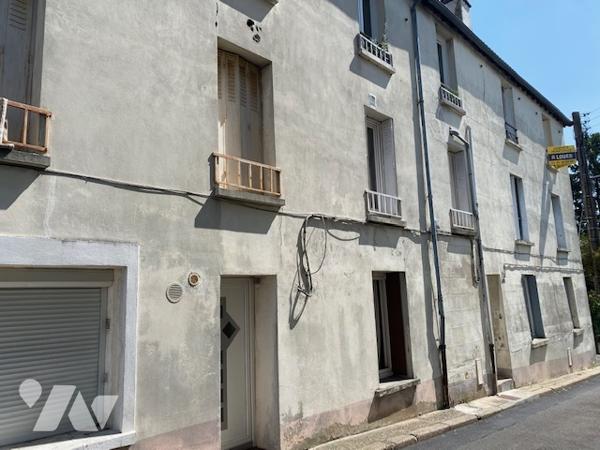 Appartement à Vendre à Montmorency (95160) en Val-d'Oise (95), T3, 2 chambres, 41,22 m2