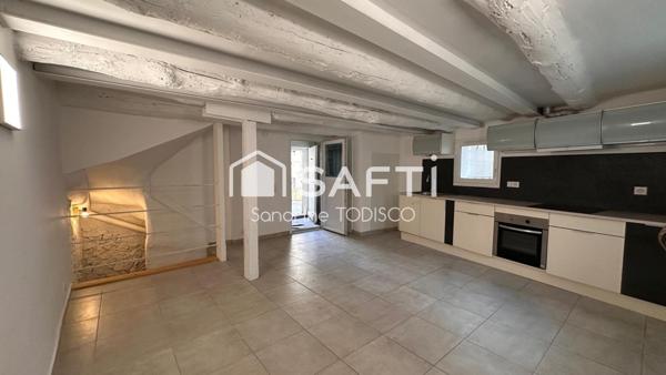 Appartment T2 - calme - au cœur du village