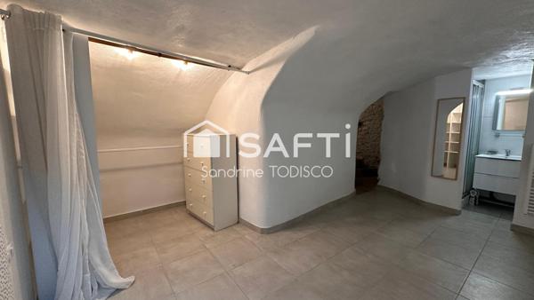 Appartment T2 - calme - au cœur du village