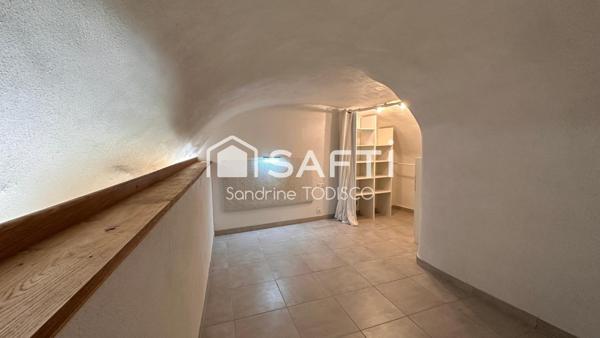 Appartment T2 - calme - au cœur du village