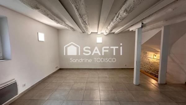 Appartment T2 - calme - au cœur du village