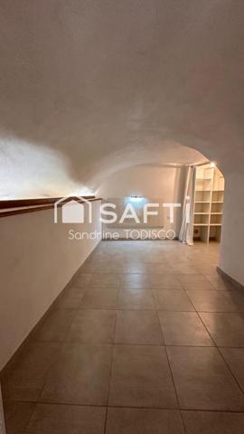 Appartment T2 - calme - au cœur du village