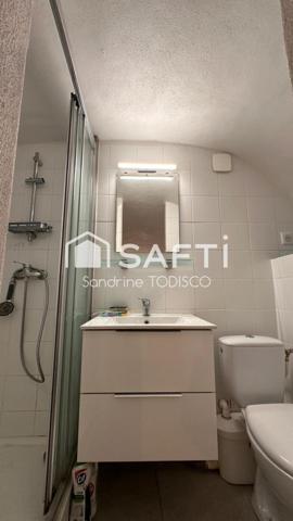 Appartment T2 - calme - au cœur du village