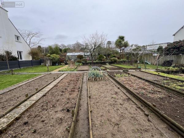 Terrain à Batir à vendre à Hennebont dans le Morbihan (56700), ref : 56081-2334