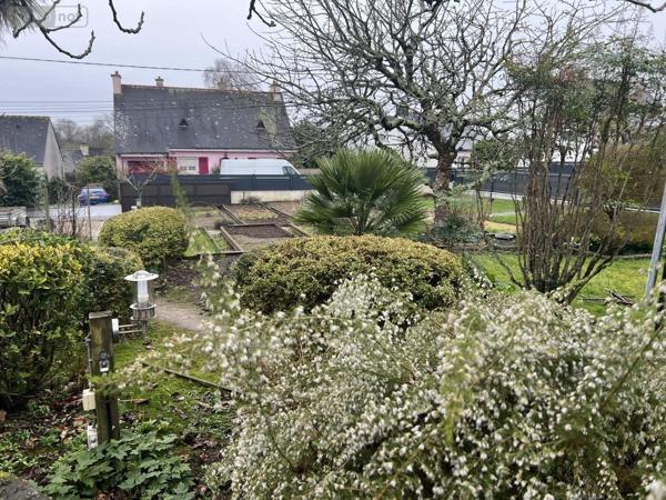 Terrain à Batir à vendre à Hennebont dans le Morbihan (56700), ref : 56081-2334