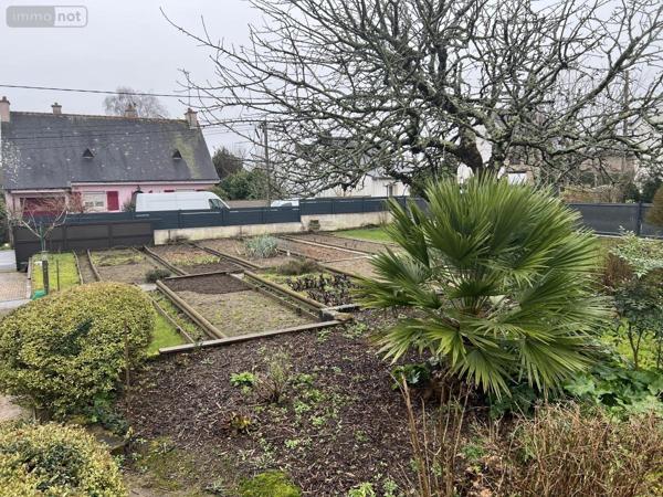 Terrain à Batir à vendre à Hennebont dans le Morbihan (56700), ref : 56081-2334