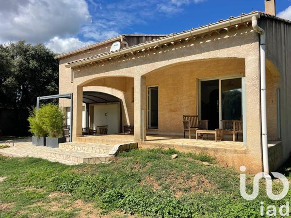 Maison à vendre 7 pièces 136 m² Sorgues