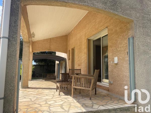 Maison à vendre 7 pièces 136 m² Sorgues