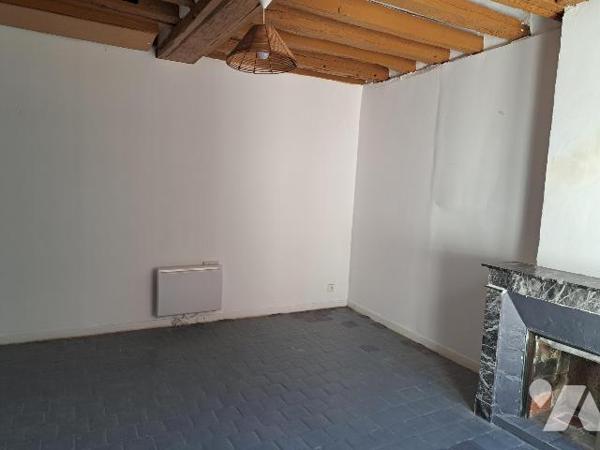Maison centre village de 124 m² avec cour intérieure, proche toutes commodités