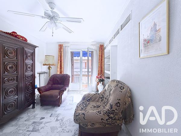 Appartement à vendre 3 pièces 66,7 m² Antibes