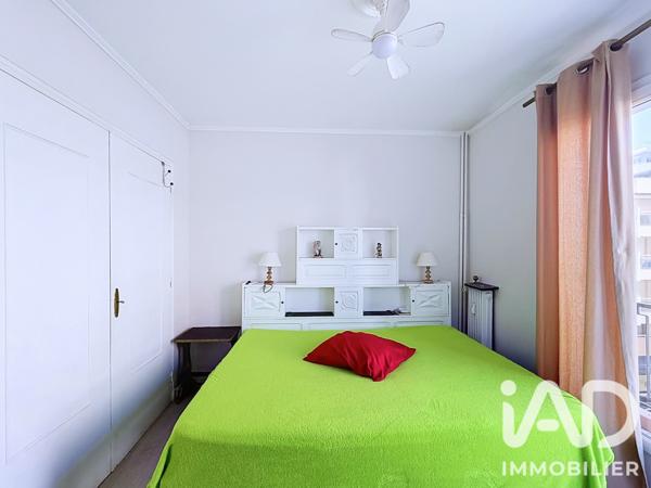 Appartement à vendre 3 pièces 66,7 m² Antibes