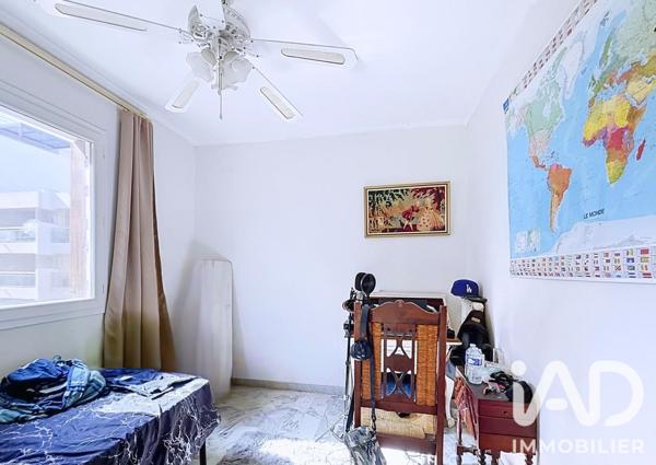 Appartement à vendre 3 pièces 66,7 m² Antibes