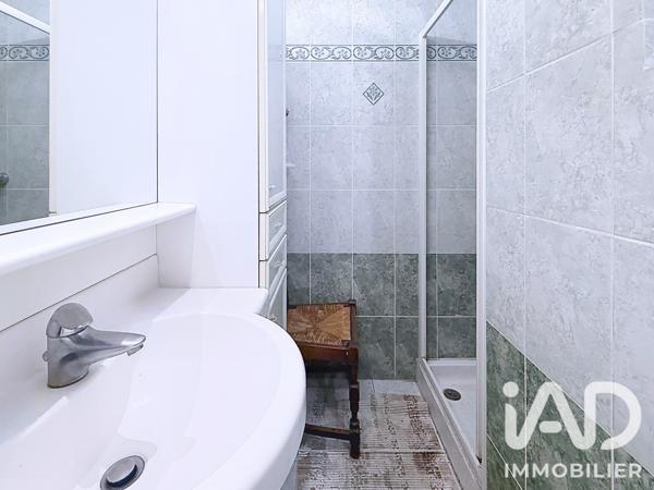 Appartement à vendre 3 pièces 66,7 m² Antibes